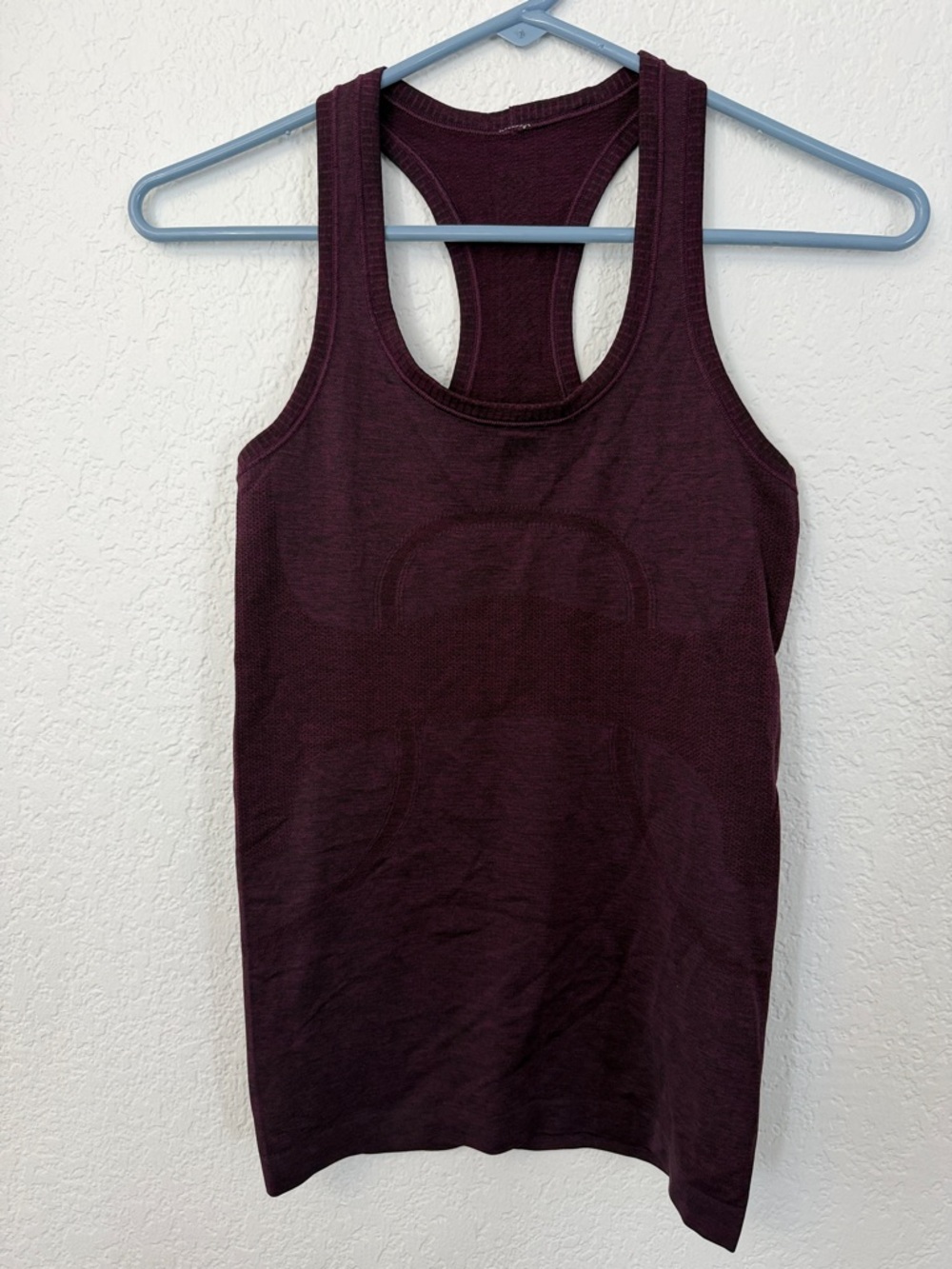 lululemon athletica Women's Racerback Tank - Plum